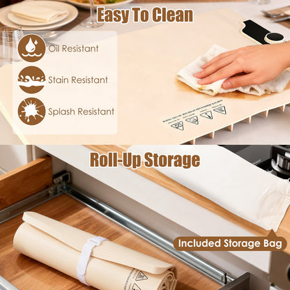 Food Warming Mat  Heating Electric Silicone